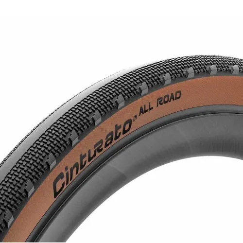 Pirelli Шина Гравийный Cinturato™ All Road Classic ProWALL 60 TPI PROCompound Tubeless 700 x 35
