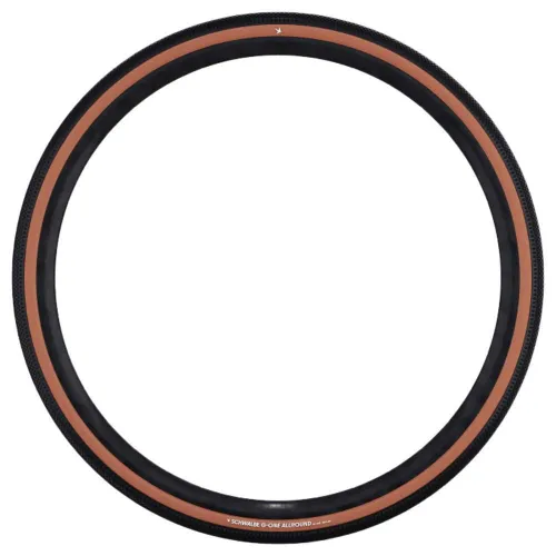 Schwalbe Шина Гравийный G-One Allround Performance Raceguard Tubeless 700C x 40