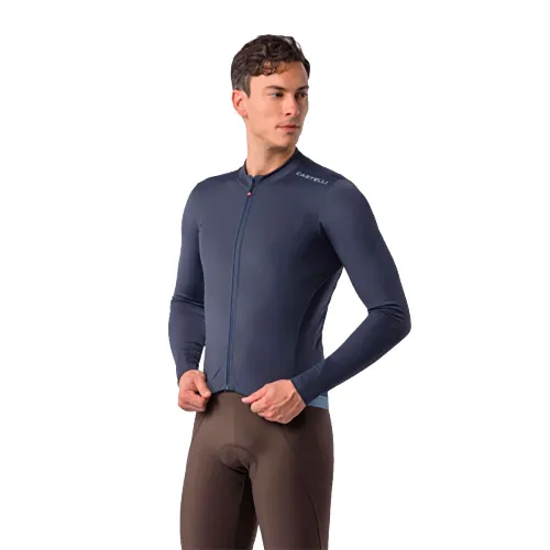 Castelli Длинный рукав джерси Espresso Thermal 2