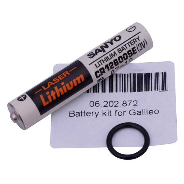 Batterie Set für Scubapro Terra Luna Galileo Sol Uwatec 