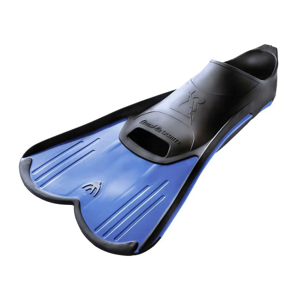 Cressi Light Swimming Fins Blue Diveinn
