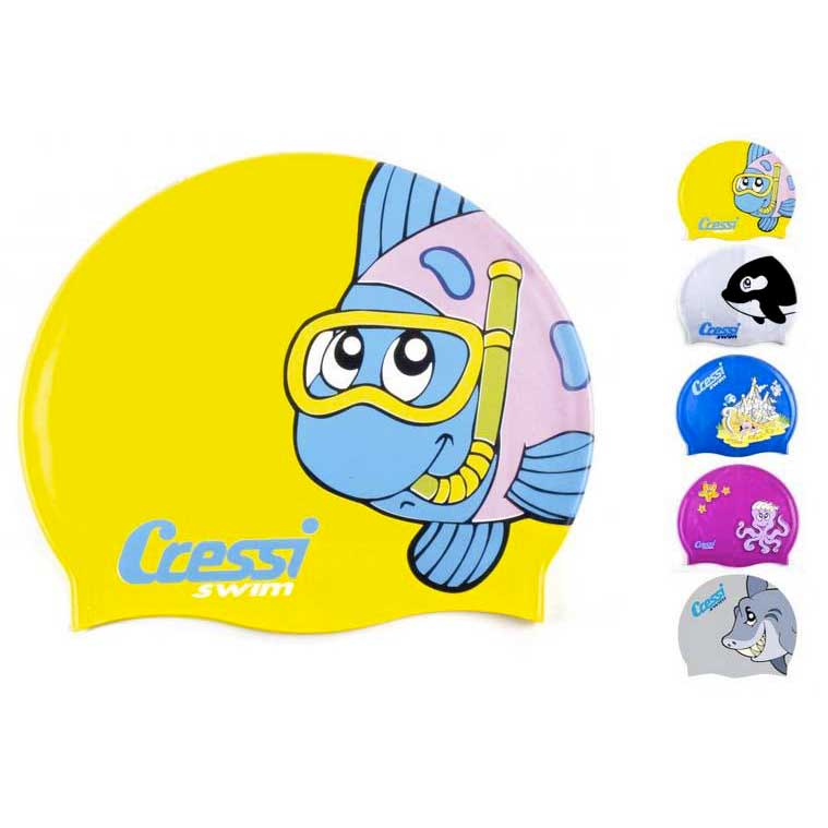 Cressi Junior Swimming Cap