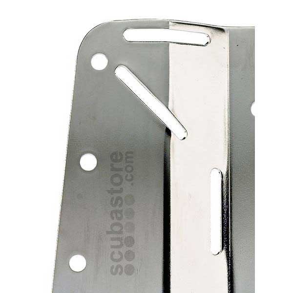Dive rite Stainless Steel Backplate