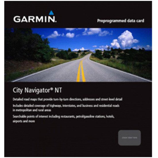 Garmin Memory Card Microsd/SD Europa