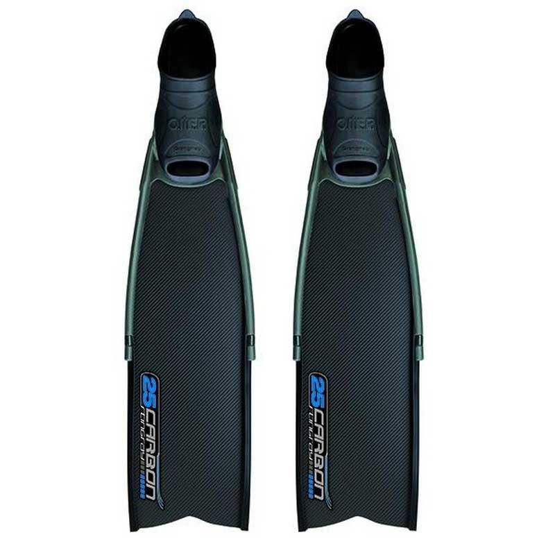 Details about   Omer Stingray Evo Freediving and Spearfishing Fins 