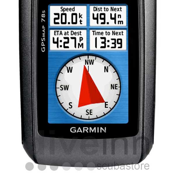 Garmin GPSmap 78s Portable GPS