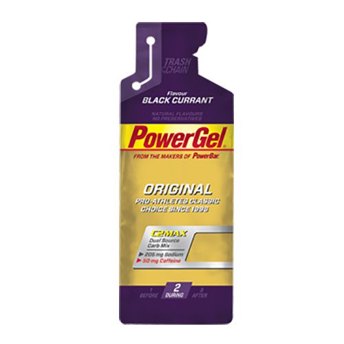 Powerbar PowerGel Original 41gr x 24 Gels