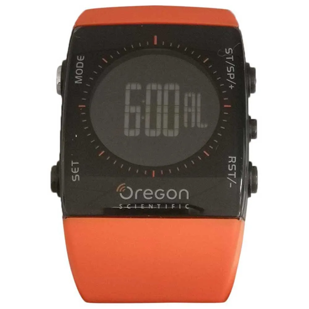 Oregon scientific Tracker Digital Compass Watch | Bikeinn