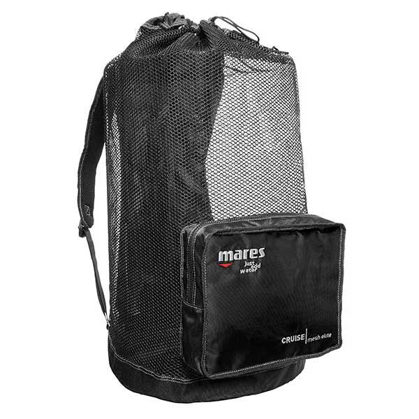 Mares Cruise Backpack Mesh Deluxe Travel Gear Sports Bag