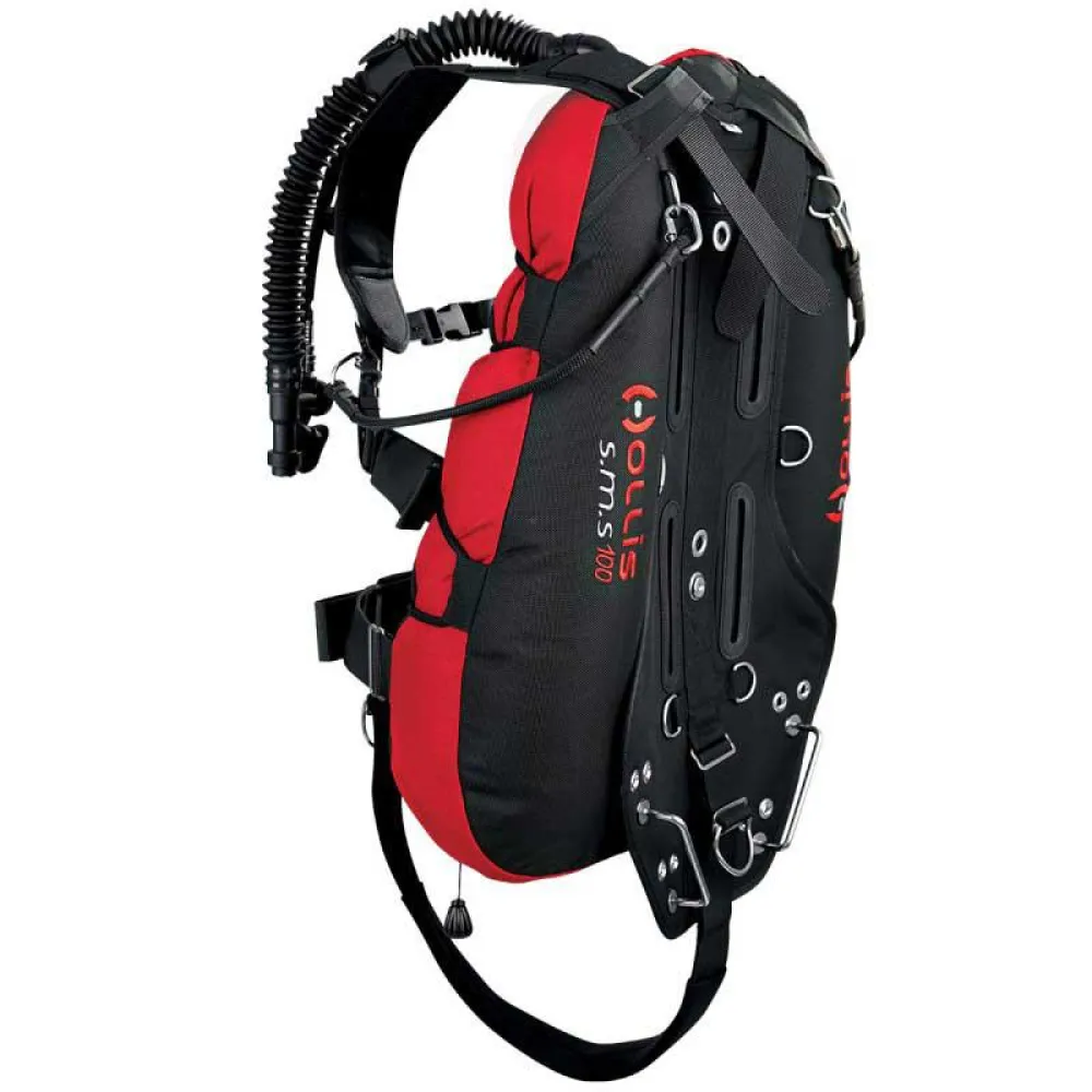Hollis SMS100 BCD | Diveinn ベスト