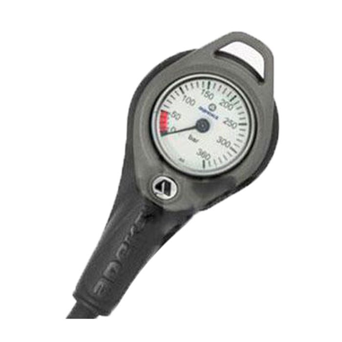 Apeks Pressure Gauge and Compass Console 