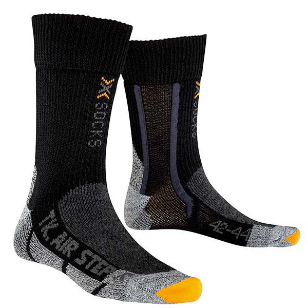 x-socks-meias-trekking-silver-air-force-one