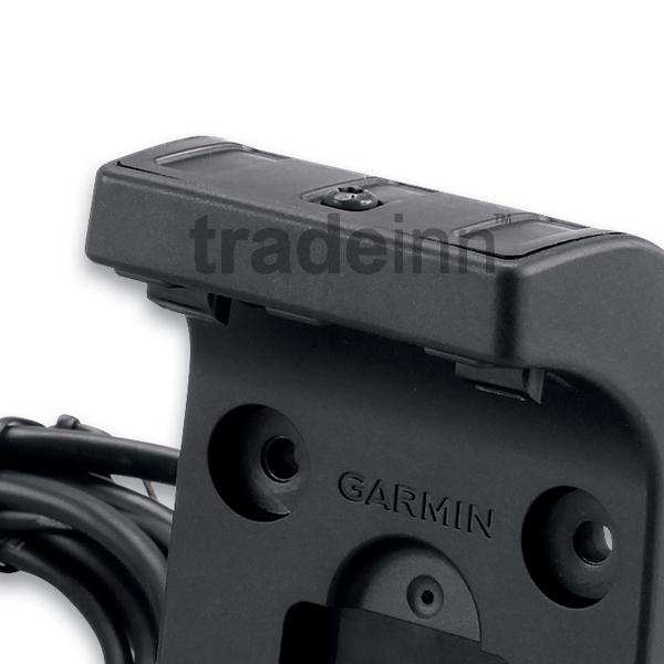 Garmin オーディオ/電源ケーブル付きの頑丈なマウント AMPS