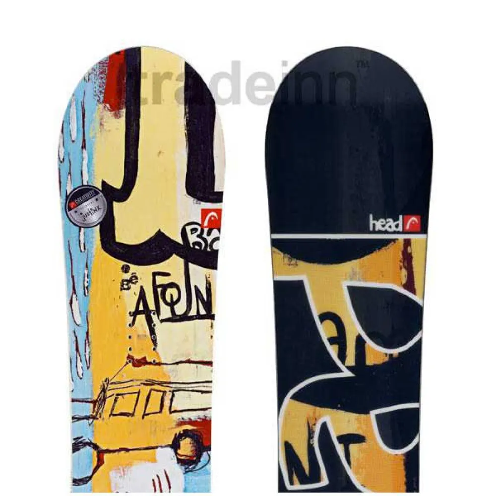 HEAD　 スノーボード板+ビンディング　STELLA ROCKA 139cm Head Stella Rocka+NX Fay One | Snowinn ボード