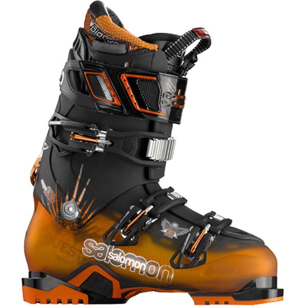 Basistheorie terwijl geweten Salomon Quest 12 Alpine Ski Boots Orange | Snowinn