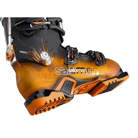 Salomon Chaussure Ski Alpin Quest 12
