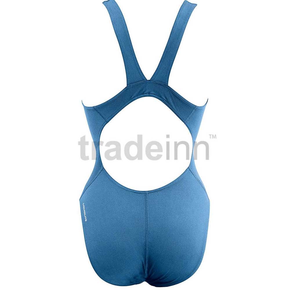 Head swimming Solid Ultra Swimsuit