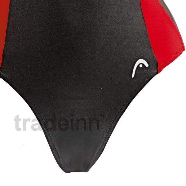 Head swimming Solid Splice Zwempak