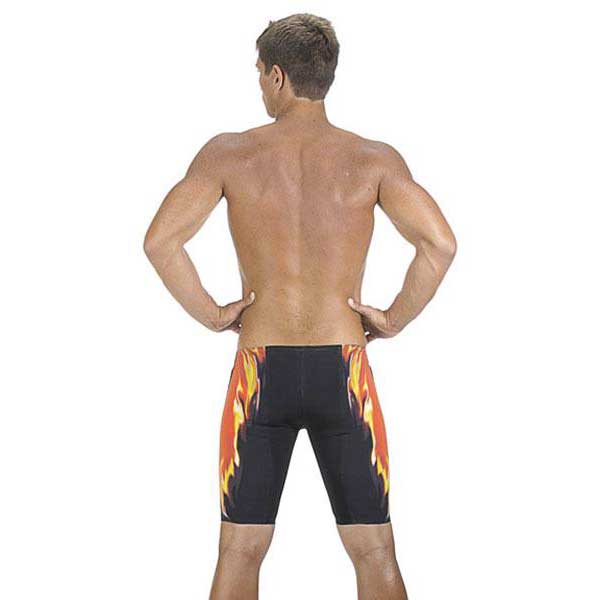 Arena Boy's Fire Board Shorts 