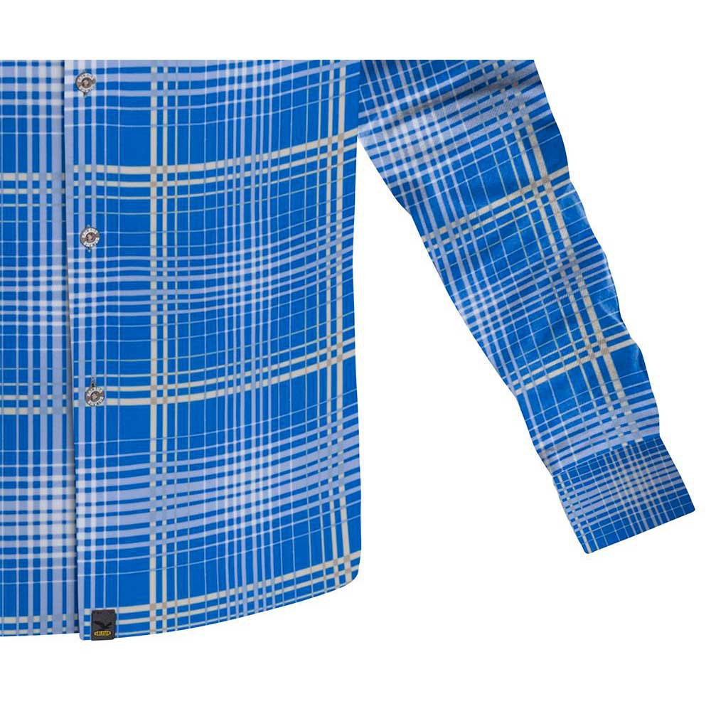 Salewa Salvin Polarlite L/s Azures Long Sleeve Shirt