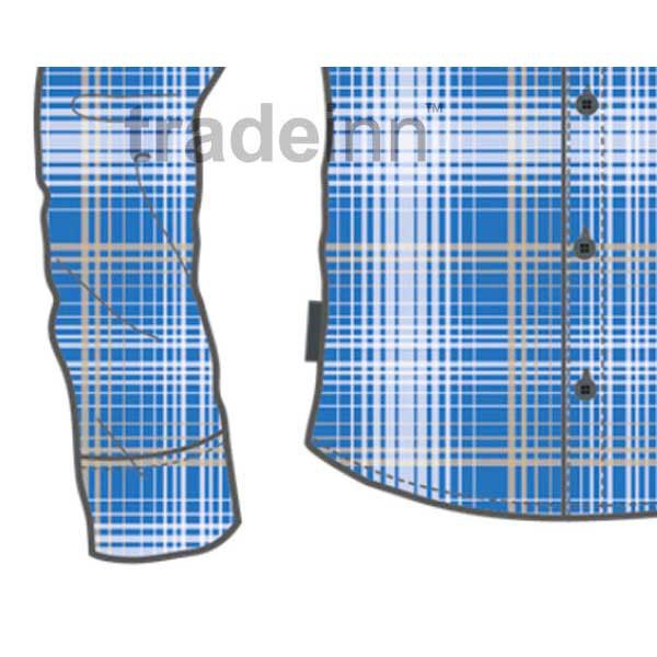 Salewa Salvin Polarlite L/s Azures Long Sleeve Shirt
