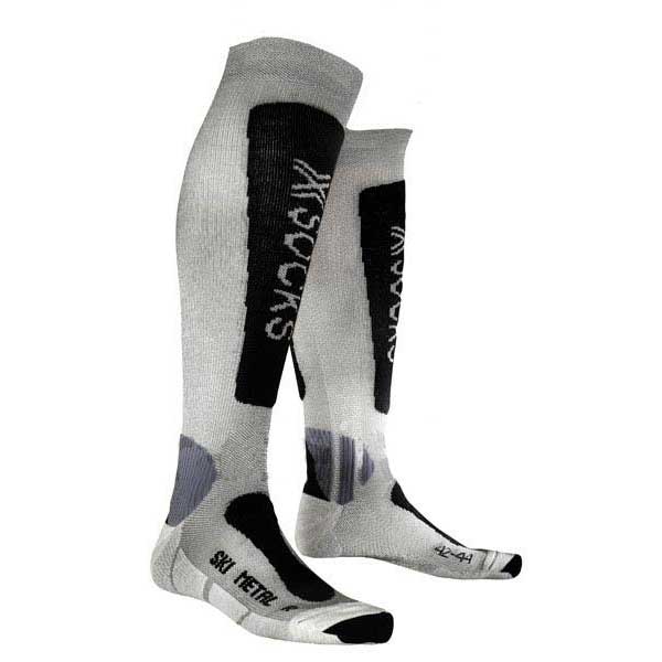 x-socks-ski-metal-strumpor