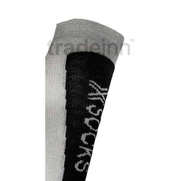 X-SOCKS Ski Metal strumpor