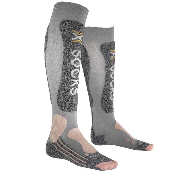 x-socks-skiing-light-sokken