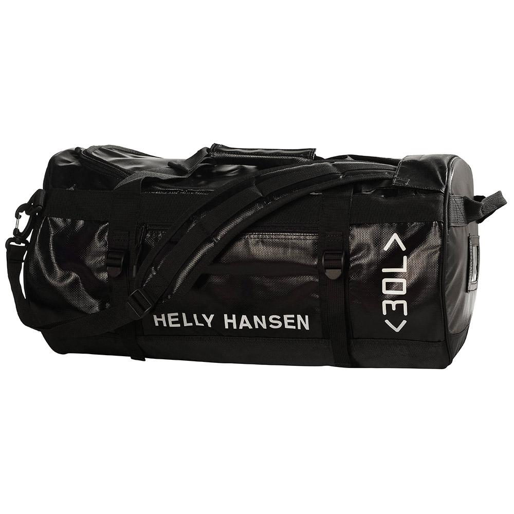 Helly hansen HH Duffel Bag 30L 黒 | Waveinn バッグ