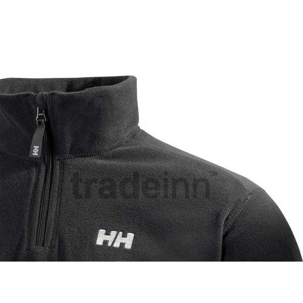 Helly Hansen Daybreaker Fleece Jacket Polartec 100 Fleece 51598/990  Black NEW 
