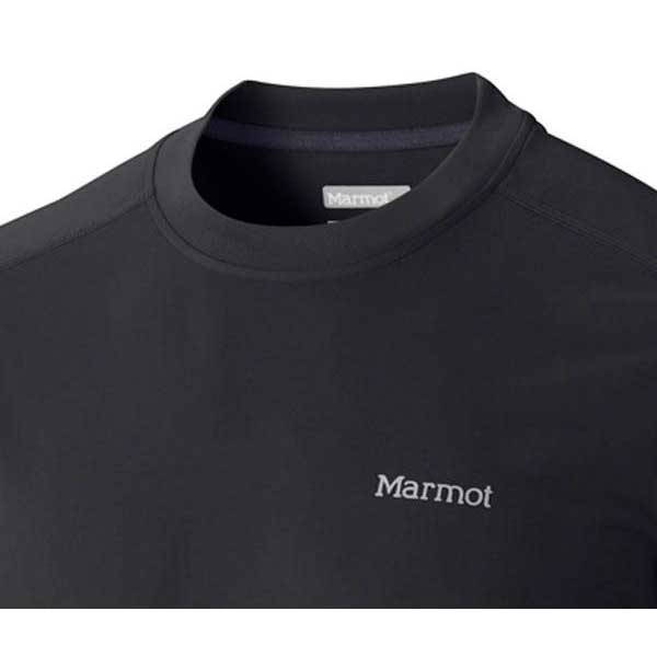 Marmot T-Shirt Manche Courte Windridge
