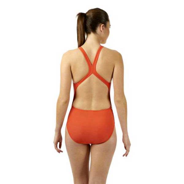 Speedo Placement Powerback Swimsuit