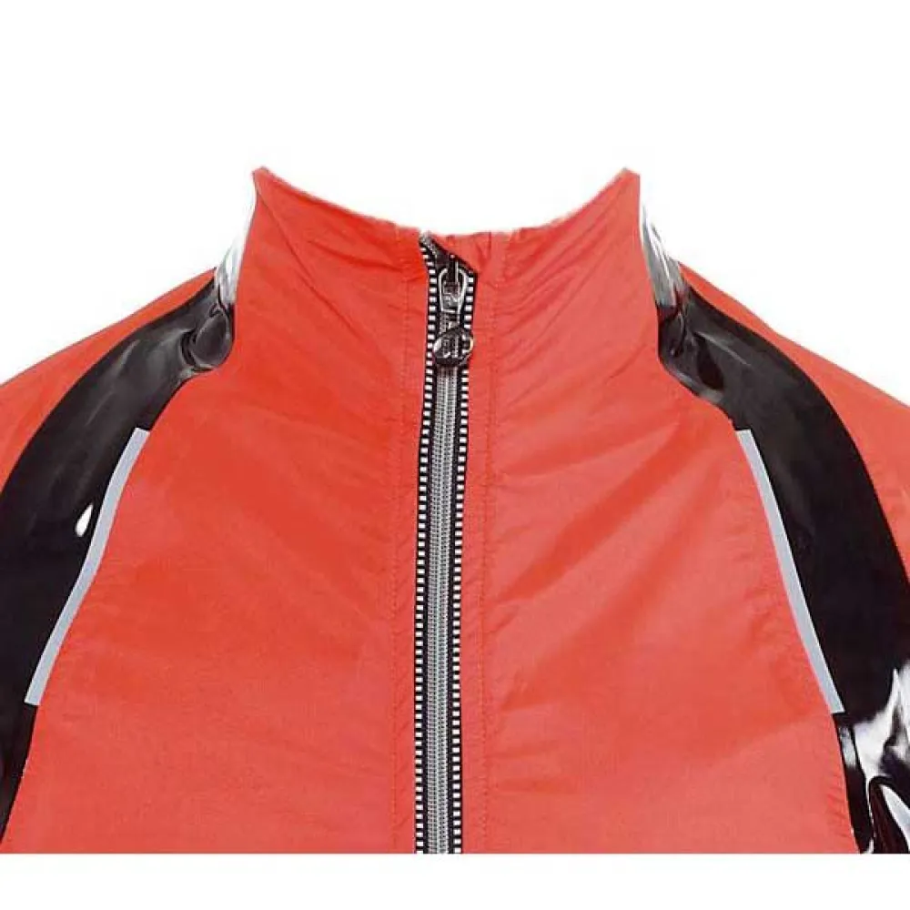 Assos SturmPrinz EVO ジャケット, 赤 | Bikeinn
