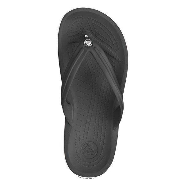 Crocs Crocband Flip Flops Black | Swiminn