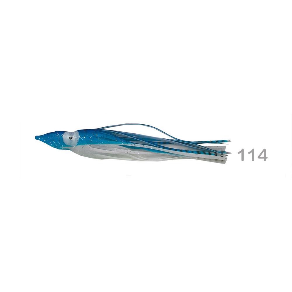 Evia Trolling Soft Lure Octopus 65 Mm