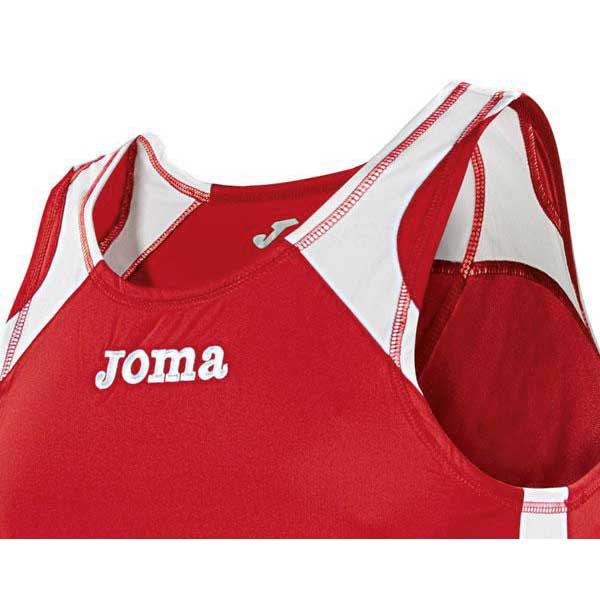 Joma Record Junior Sleeveless T-Shirt