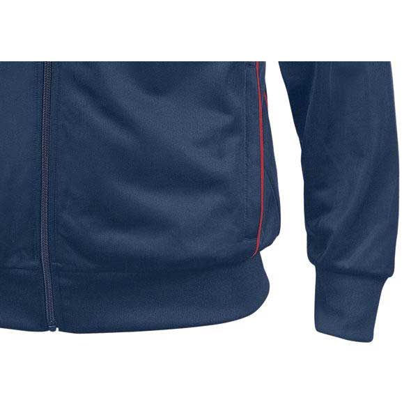 Joma Poly Tricot Champion II Sweatshirt Mit Reißverschluss