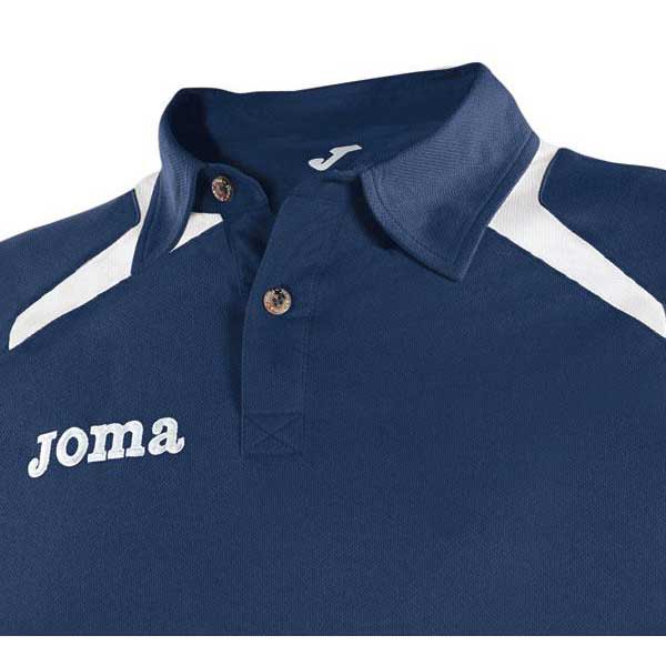 Joma Champion II Kurzarm Poloshirt