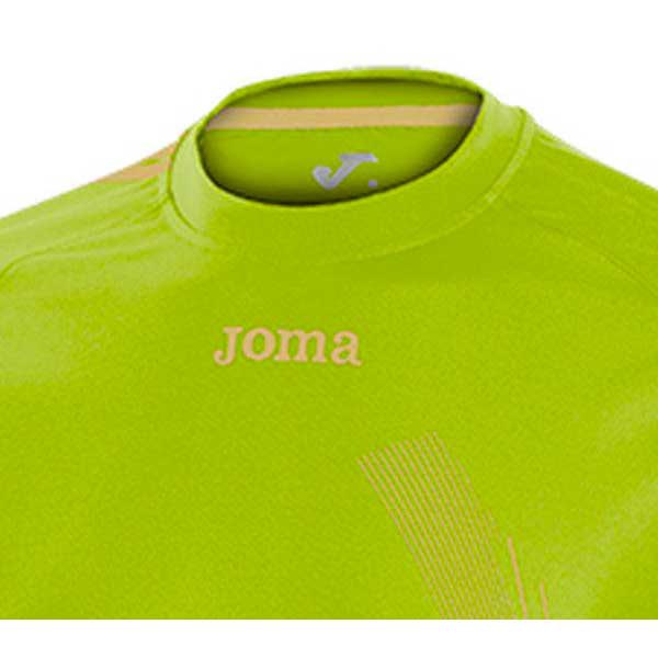 Joma L/S Elite II Lange Mouwen T-Shirt