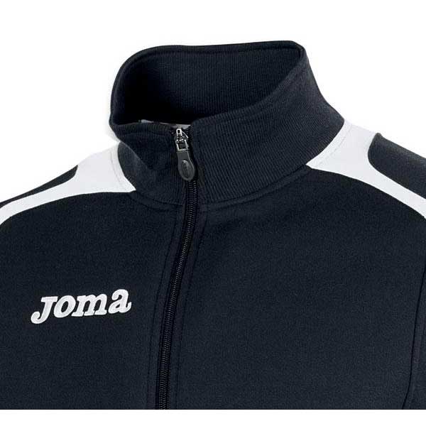 Joma Champion II Full Zip Sweatshirt