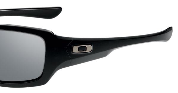 Oakley Fives Kwadratowe Okulary Przeciwsłoneczne Z Polaryzacją