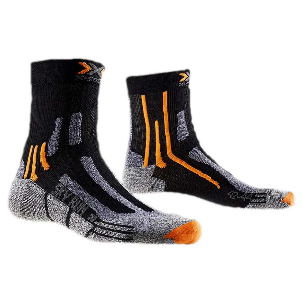 skylrk ソックス X-SOCKS Sky Running V2.0 Socks | Runnerinn ソックス