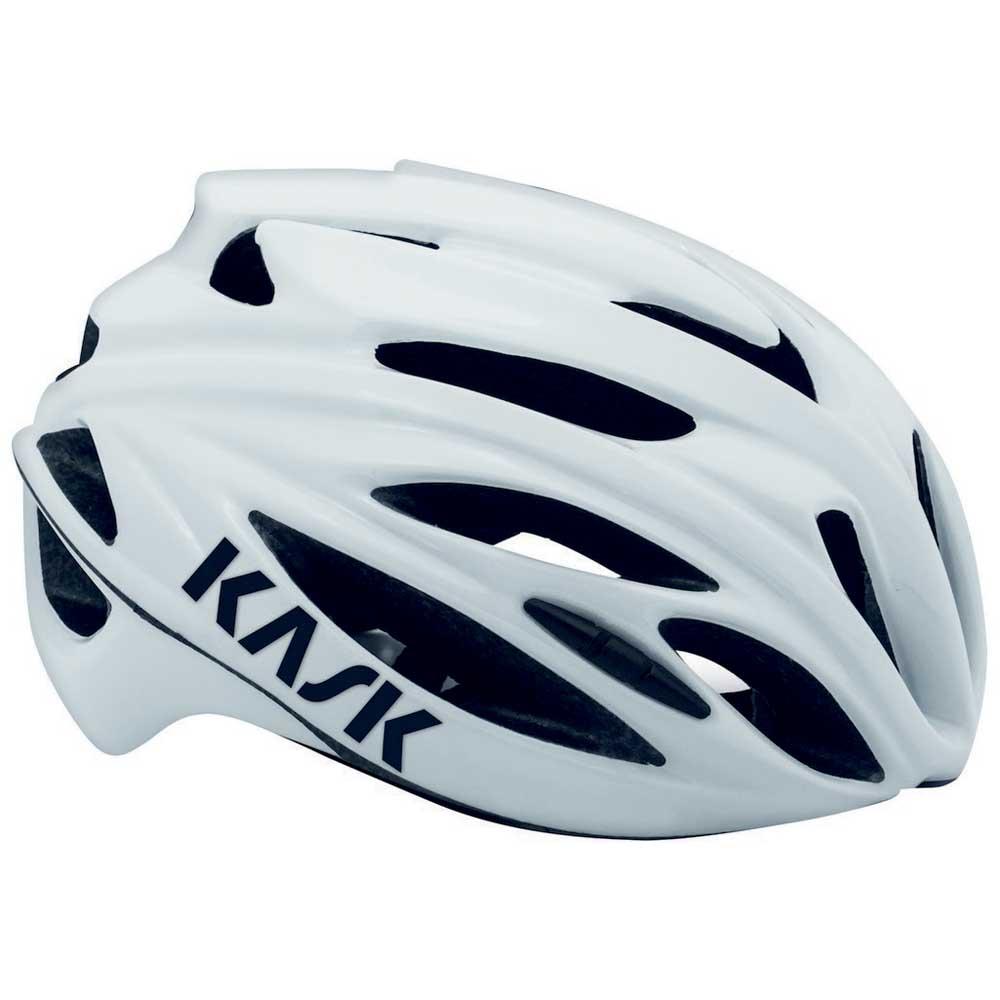 KASK Kask Rapido Road Cycling Helmet White 