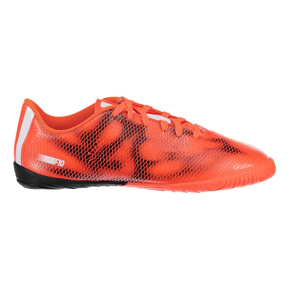 Already Sick person fountain adidas F10 IN Indoor Football Shoes Red | Goalinn