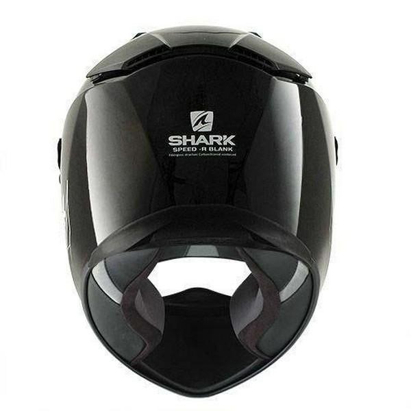 Shark Speed R Series 2 Blank Volledig Gezicht Helm