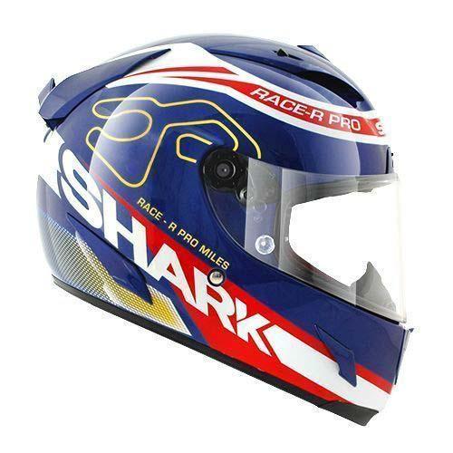 Shark Race R Pro Miles Full Face Helmet