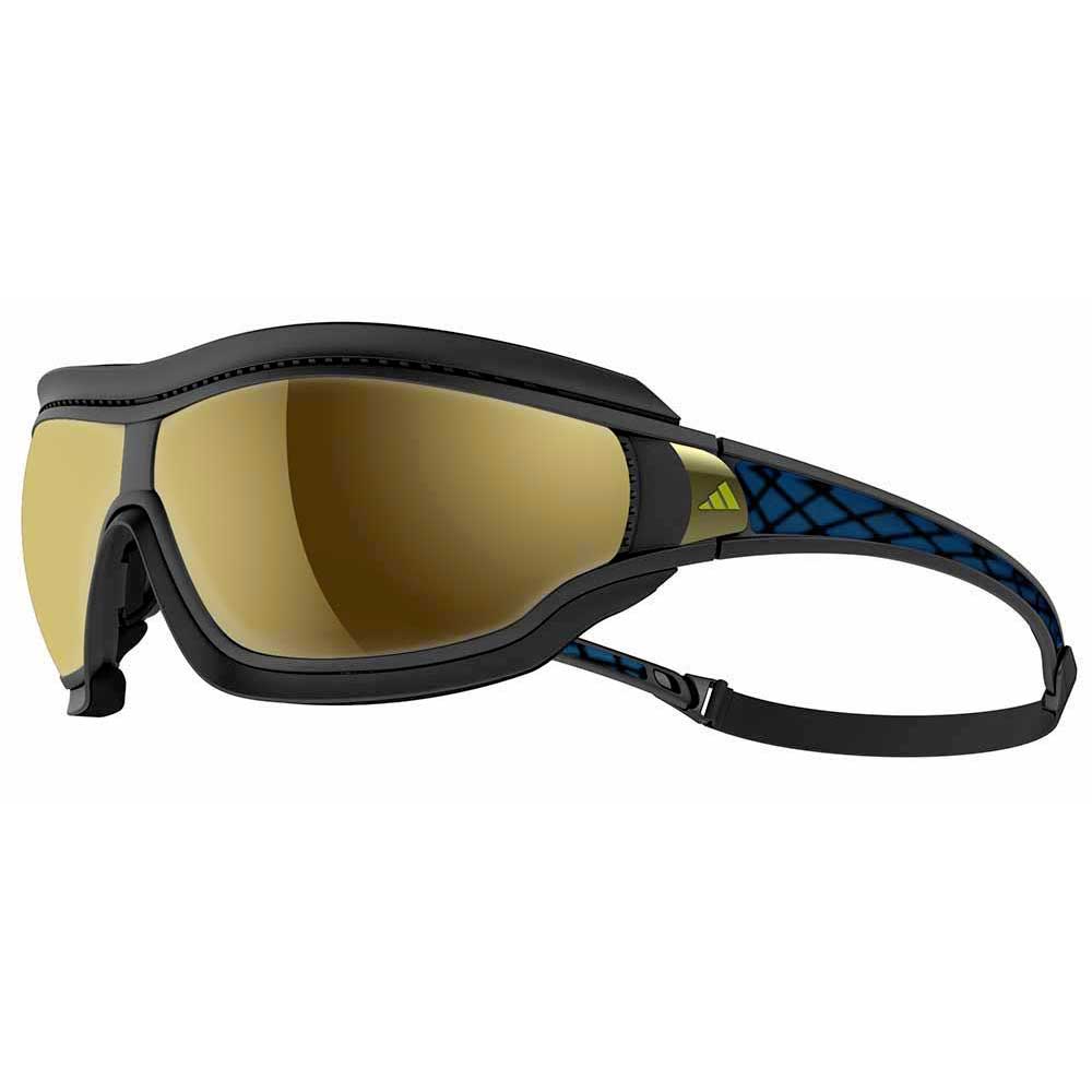 Beeldhouwwerk Kano Evolueren adidas Tycane Pro Sunglasses Black | Trekkinn