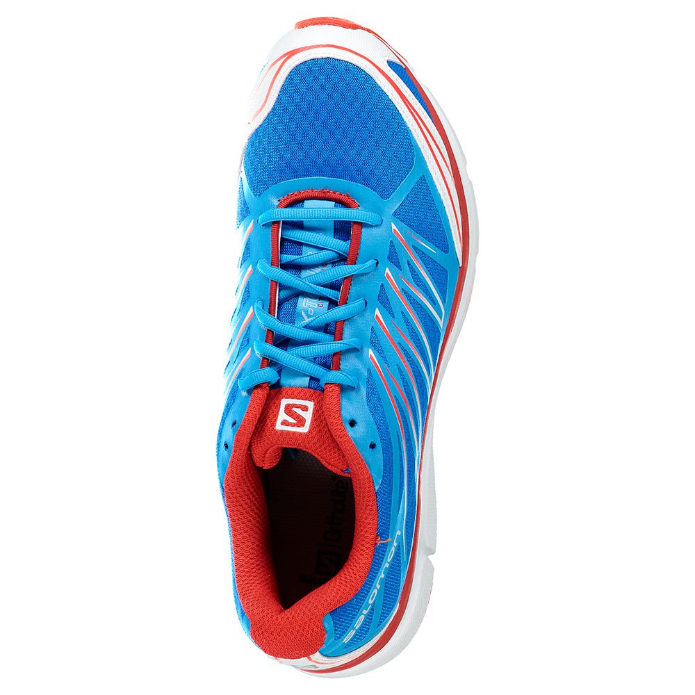 X 2 Running Shoes Blue | Runnerinn
