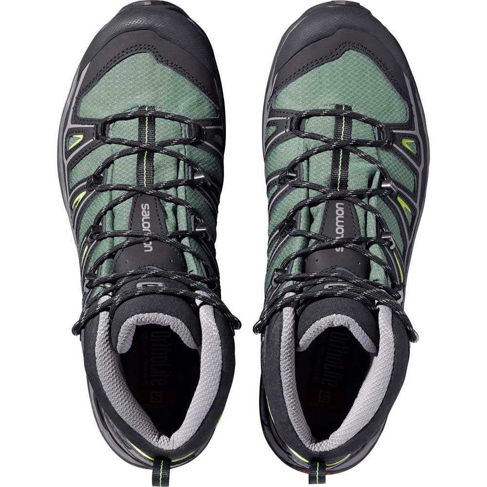 Salomon X Ultra Mid 2 Goretex Hiking Boots