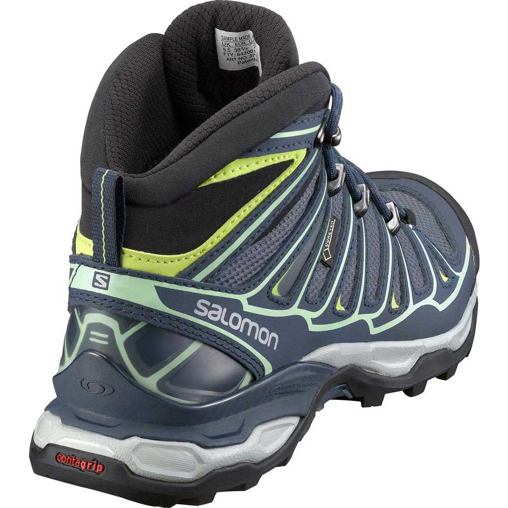 Salomon X Ultra Mid 2 Goretex Hiking Boots